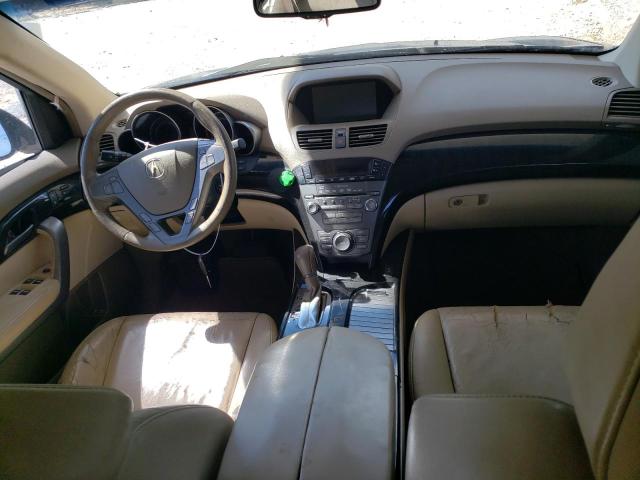 Photo 8 from auction – 2008 ACURA MDX TECHNO with VIN 2HNYD28698H549774