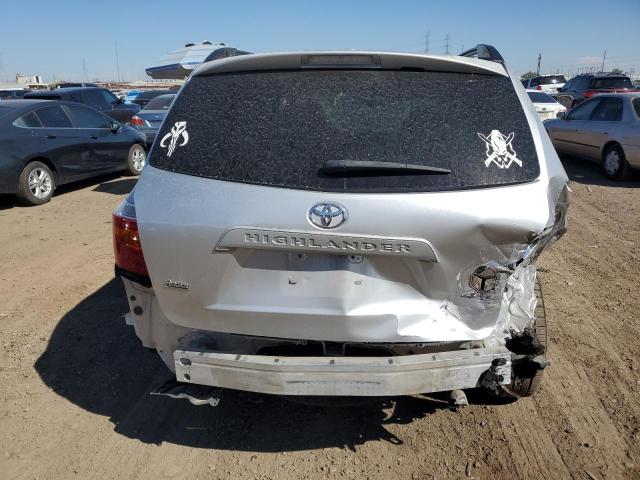 Photo 6 from auction – 2010 TOYOTA HIGHLANDER with VIN 5TDBK3EH1AS002521