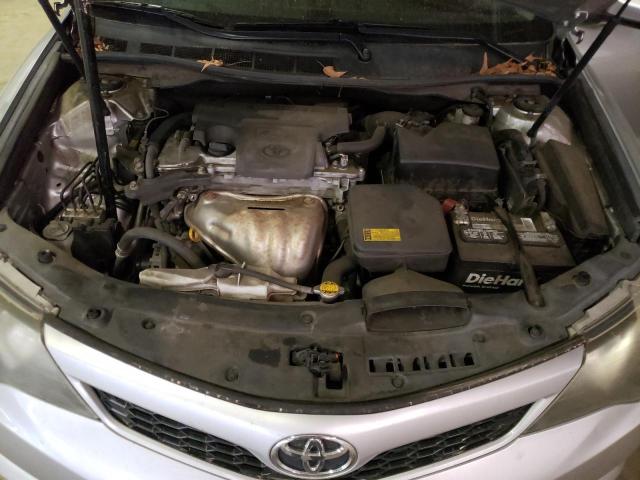 Photo 11 from auction – 2012 TOYOTA CAMRY BASE with VIN 4T1BF1FK0CU051027