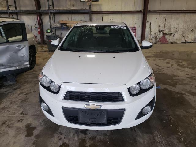 Photo 5 from auction – 2012 CHEVROLET SONIC LT with VIN 1G1JC5SH6C4158263