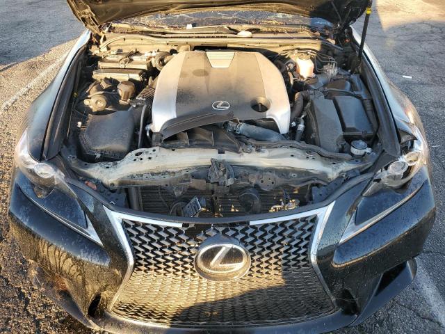 Photo 11 from auction – 2015 LEXUS IS 350 with VIN JTHBE1D27F5018811