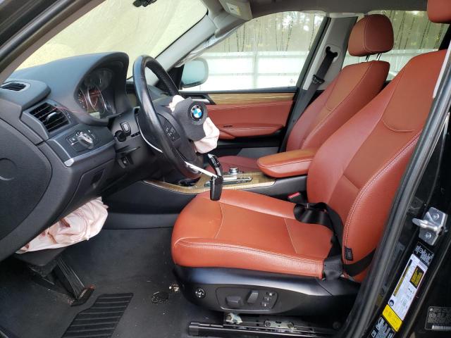 Photo 7 from auction – 2011 BMW X3 XDRIVE2 with VIN 5UXWX5C59BL715790