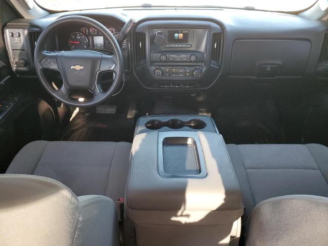 Photo 8 from auction – 2017 CHEVROLET SILVERADO with VIN 1GC2CUEG8HZ172216