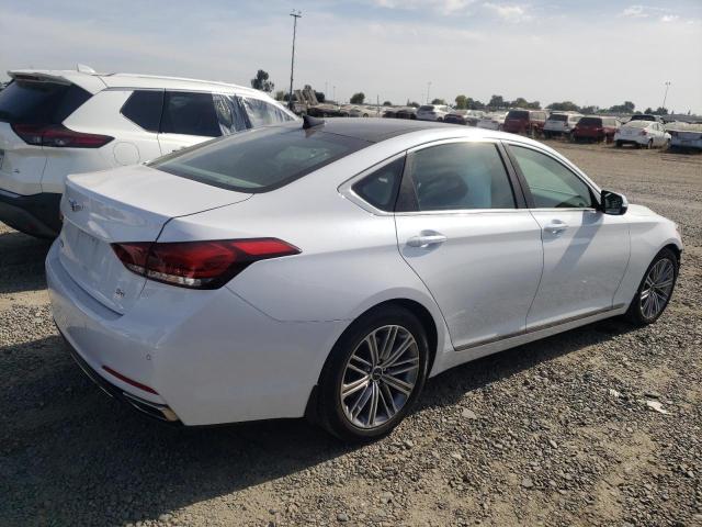 Photo 3 from auction – 2019 GENESIS G80 BASE with VIN KMTFN4JE5KU327780