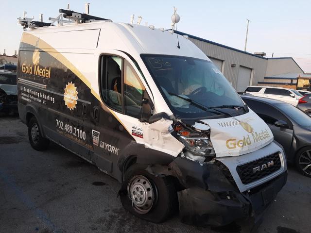 Photo 4 from auction – 2019 RAM PROMASTER with VIN 3C6TRVCG1KE539513