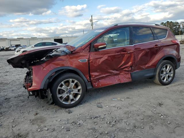 Photo 1 from auction – 2015 FORD ESCAPE TIT with VIN 1FMCU0J98FUA26728