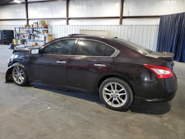 Photo 2 from auction – 2010 NISSAN MAXIMA S with VIN 1N4AA5AP8AC842228