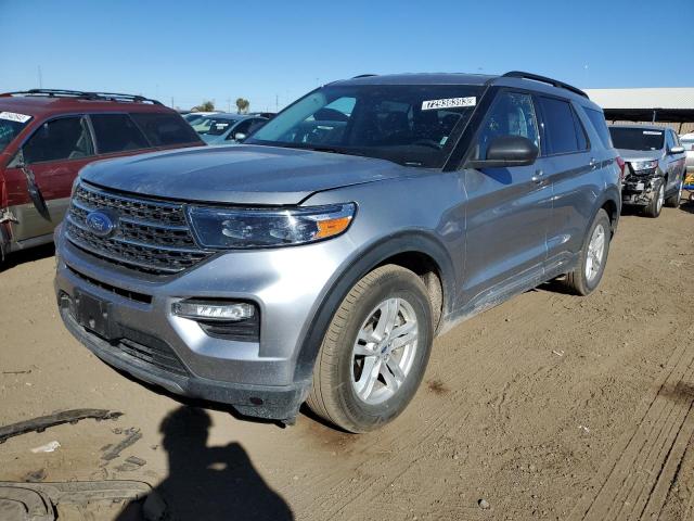 FORD EXPLORER X 2023 with VIN 1FMSK7DH0PGB17943 - Photo from auction