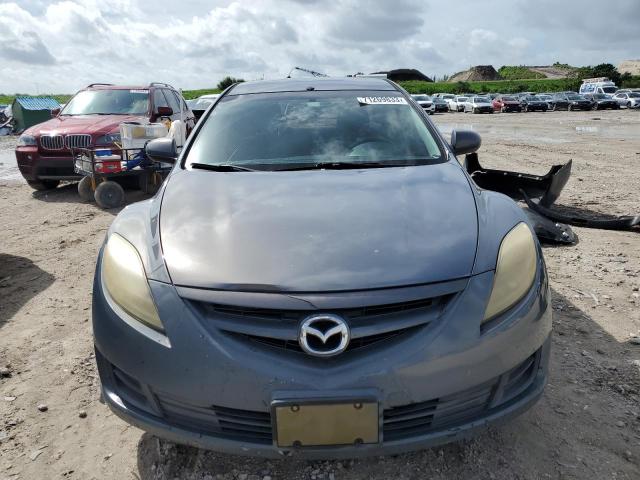 Photo 5 from auction – 2009 MAZDA 6 I with VIN 1YVHP81A795M48055