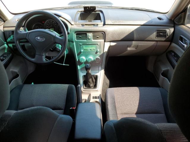 Photo 8 from auction – 2007 SUBARU FORESTER 2 with VIN JF1SG69697G728812