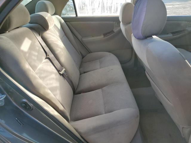 Photo 10 from auction – 2005 TOYOTA COROLLA CE with VIN 2T1BR30EX5C362541