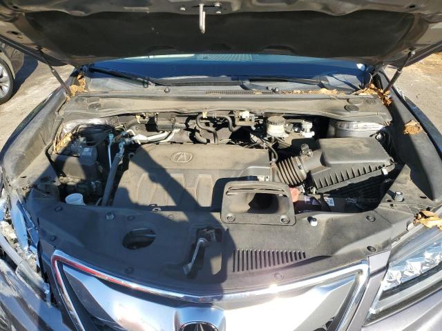 Photo 11 from auction – 2018 ACURA RDX TECHNO with VIN 5J8TB3H53JL008247