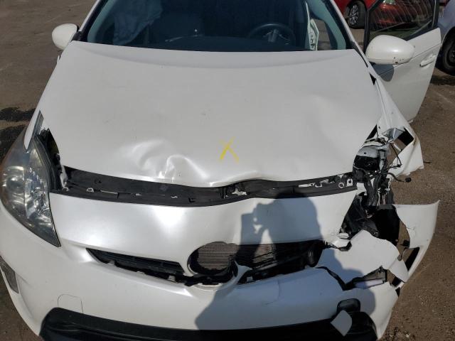 Photo 11 from auction – 2014 TOYOTA PRIUS with VIN JTDKN3DU7E0393561