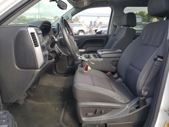 Photo 7 from auction – 2015 CHEVROLET SILVERADO with VIN 3GCUKREC6FG132817