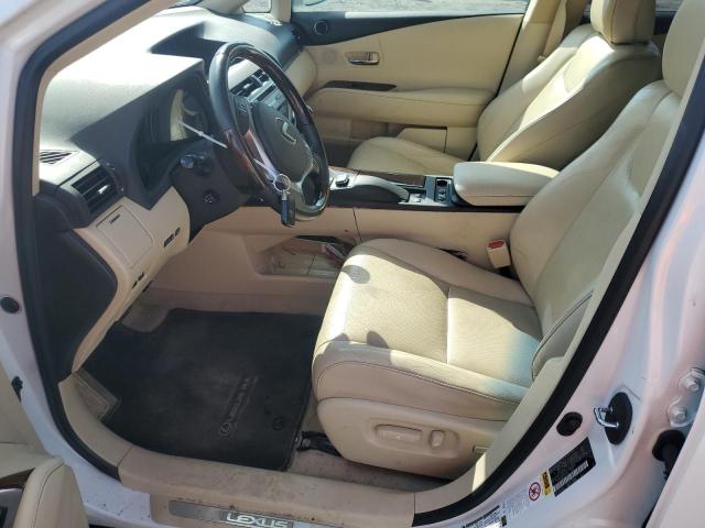 Photo 7 from auction – 2015 LEXUS RX 350 BAS with VIN 2T2BK1BAXFC271625