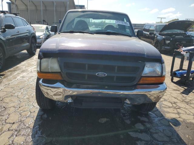 Photo 5 from auction – 1999 FORD RANGER with VIN 1FTYR10C0XUA51980
