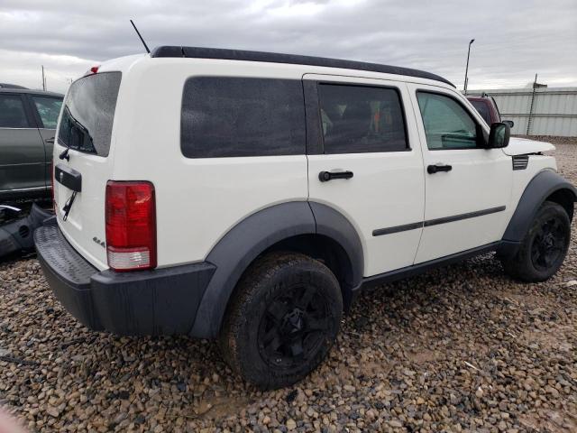 Photo 3 from auction – 2007 DODGE NITRO SXT with VIN 1D8GU28K97W685807