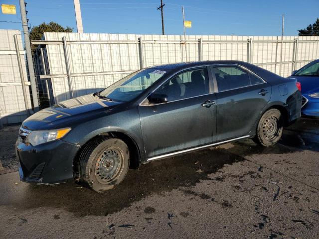 Photo 1 from auction – 2013 TOYOTA CAMRY L with VIN 4T1BF1FK1DU233496