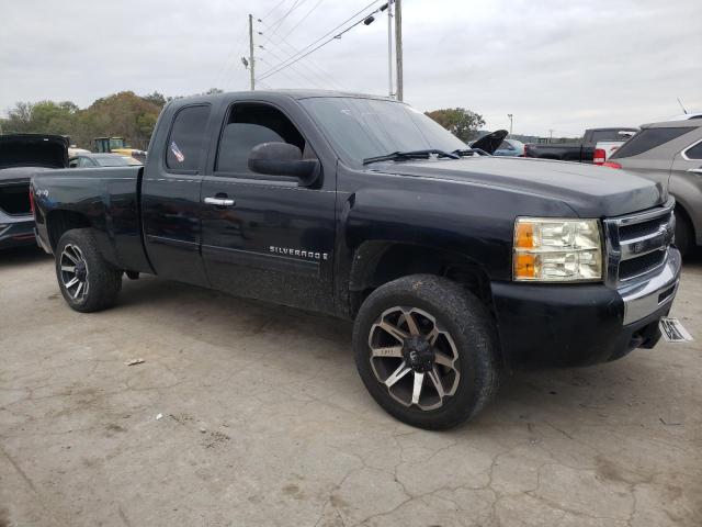 Photo 4 from auction – 2009 CHEVROLET SILVERADO with VIN 2GCEK29C691136837