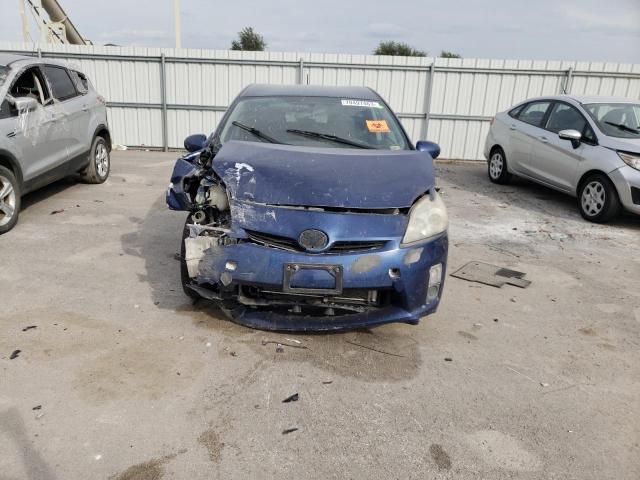 Photo 5 from auction – 2010 TOYOTA PRIUS with VIN JTDKN3DU0A5109099