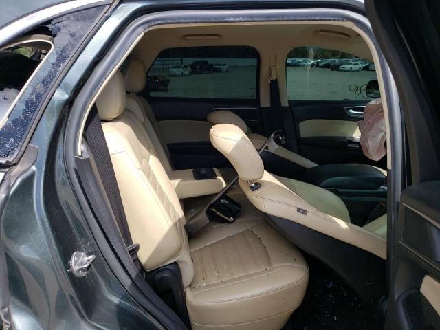 Photo 11 from auction – 2015 FORD EDGE SEL with VIN 2FMTK3J9XFBB28304