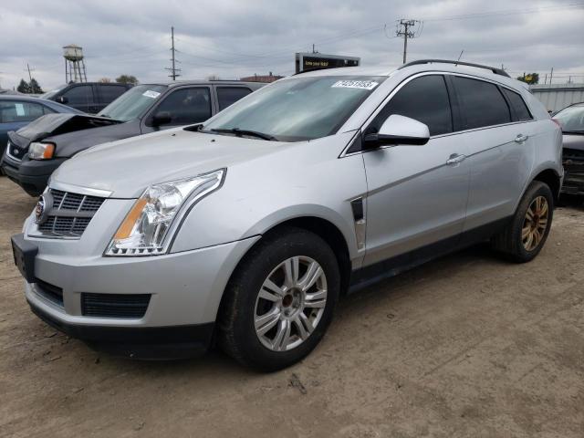 Foto 1 de la subasta – 2011 CADILLAC SRX con VIN 3GYFNGEY3BS511923