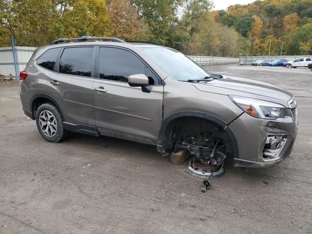 Photo 4 from auction – 2021 SUBARU FORESTER P with VIN JF2SKAJC1MH442974