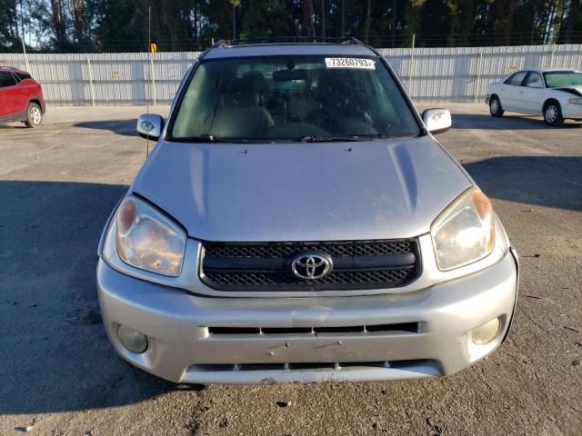 Photo 5 from auction – 2005 TOYOTA RAV4 with VIN JTEHD20V356035713
