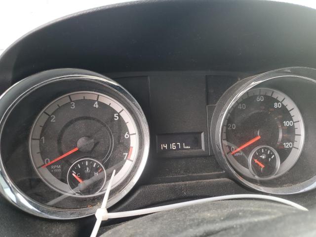 Photo 9 from auction – 2014 RAM TRADESMAN with VIN 2C4RRGAG3ER411469