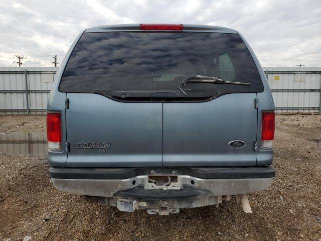 Photo 6 from auction – 2001 FORD EXCURSION with VIN 1FMNU40L11EB23902