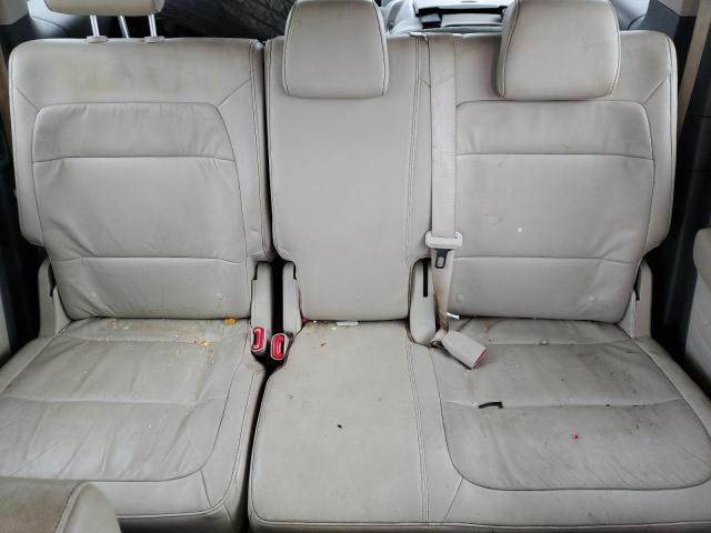 Photo 10 from auction – 2011 FORD FLEX SEL with VIN 2FMGK5CC7BBD03253