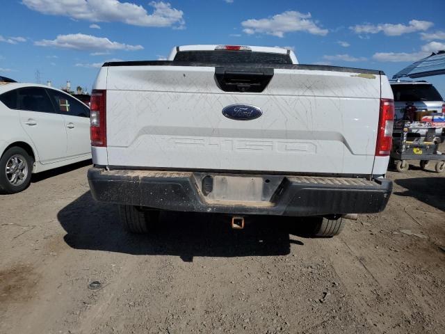 Photo 6 from auction – 2018 FORD F150 with VIN 1FTMF1EBXJKE31354