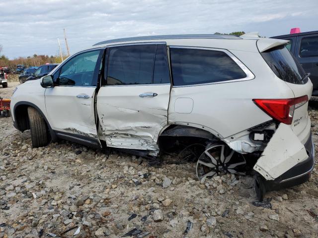 Photo 2 from auction – 2019 HONDA PILOT TOUR with VIN 5FNYF6H65KB003767