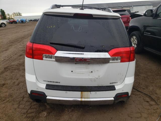Photo 6 from auction – 2015 GMC TERRAIN SL with VIN 2GKFLYE32F6297263