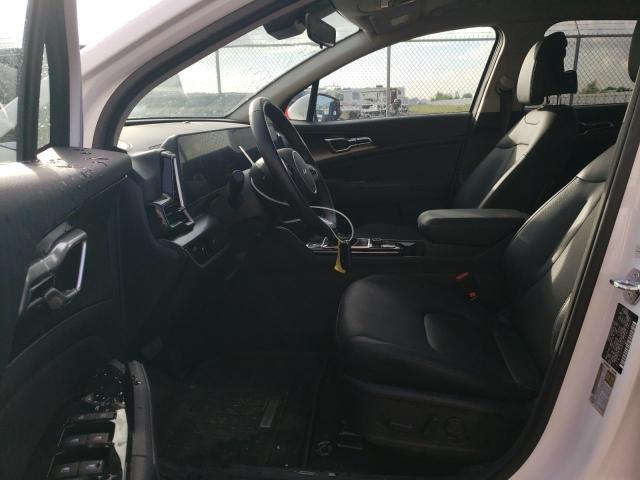 Photo 7 from auction – 2023 KIA SPORTAGE E with VIN 5XYK33AF1PG116137