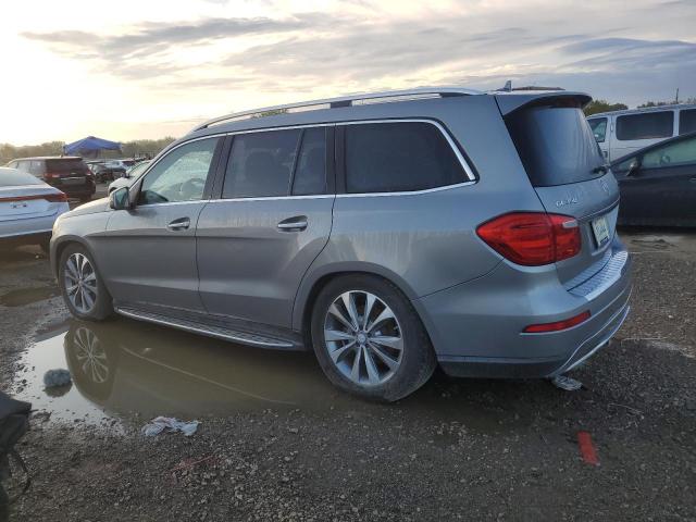 Photo 2 from auction – 2014 MERCEDES-BENZ GL 350 BLU with VIN 4JGDF2EE0EA388375