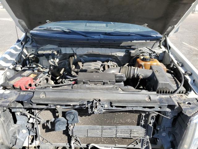 Photo 11 from auction – 2013 FORD F150 SUPER with VIN 1FTFX1EF5DKG11810