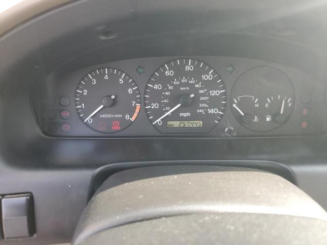 Photo 9 from auction – 1999 MAZDA 626 ES with VIN 1YVGF22D7X5884731