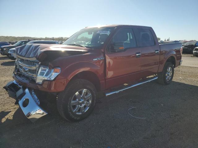 FORD F150 SUPER 2014 z numerem VIN 1FTFW1EF2EKD05409 - Zdjęcie z aukcji