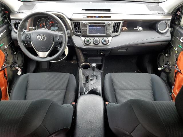 Photo 8 from auction – 2015 TOYOTA RAV4 LE with VIN 2T3BFREV5FW274699