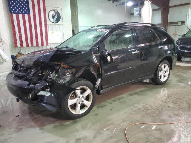 LEXUS RX 350 2008 with VIN 2T2HK31U28C087574 - Photo from auction