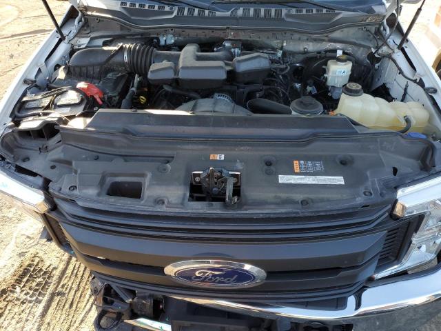 Photo 11 from auction – 2017 FORD F250 SUPER with VIN 1FTBF2B6XHEB84723