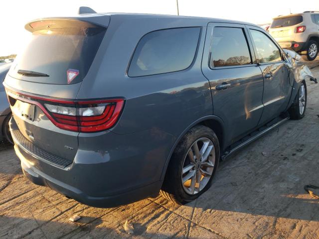 Photo 3 from auction – 2021 DODGE DURANGO GT with VIN 1C4RDHDG2MC818237