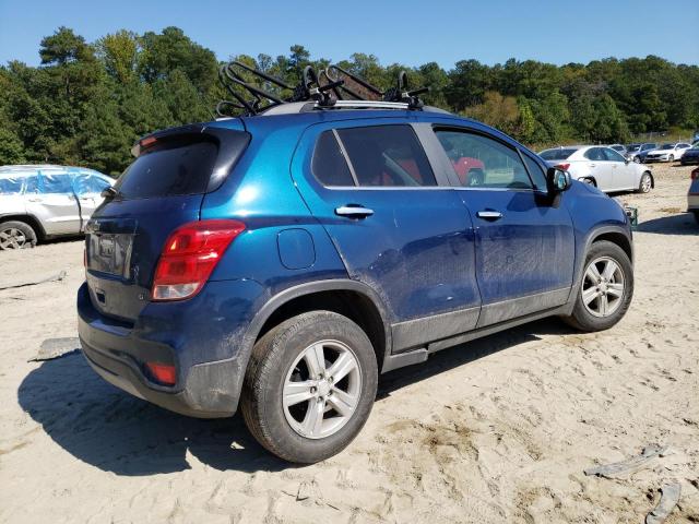 Photo 3 from auction – 2020 CHEVROLET TRAX with VIN 3GNCJLSB0LL151476