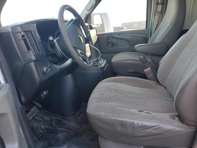 Photo 7 from auction – 2011 CHEVROLET EXPRESS G3 with VIN 1GCZGUCG2B1131835
