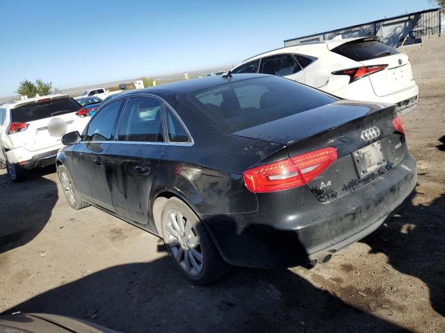 Photo 2 from auction – 2013 AUDI A4 PREMIUM with VIN WAUAFAFL9DA149398