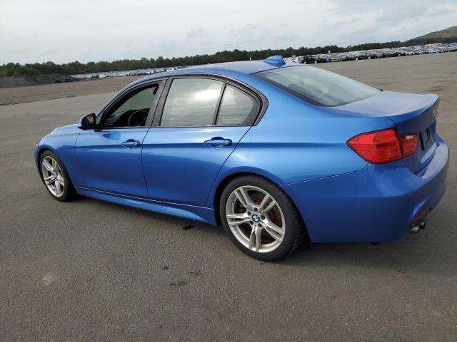 Photo 2 from auction – 2015 BMW 328 I SULE with VIN WBA3C1C56FK121384