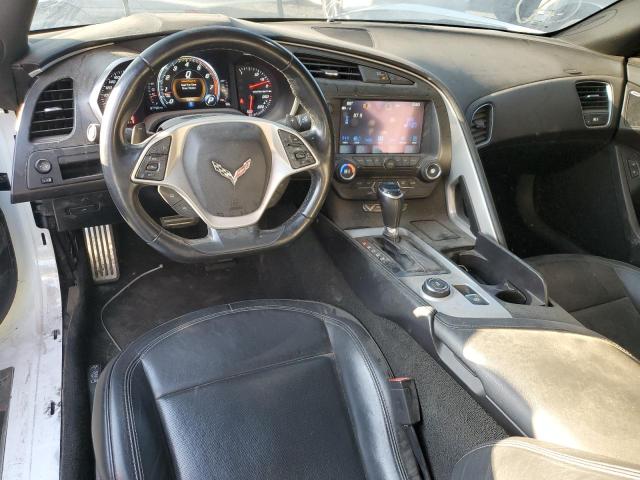 Photo 8 from auction – 2017 CHEVROLET CORVETTE S with VIN 1G1YB3D76H5105557