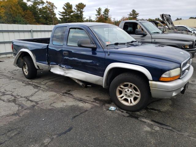 Photo 4 from auction – 2003 DODGE DAKOTA SLT with VIN 1D7HL42XX3S326785
