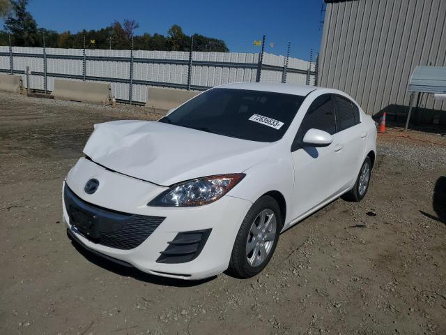 MAZDA 3 I 2010 with VIN JM1BL1SFXA1224945 - Photo from auction